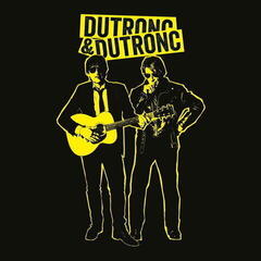 LP ploča Jacques Dutronc & Thomas Dutronc - Dutronc & Dutronc (Limited Edition) (LP)
