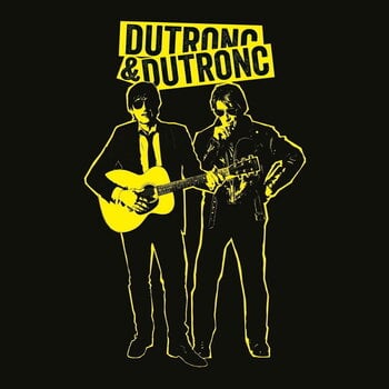 LP ploča Jacques Dutronc & Thomas Dutronc - Dutronc & Dutronc (Limited Edition) (LP) - 1