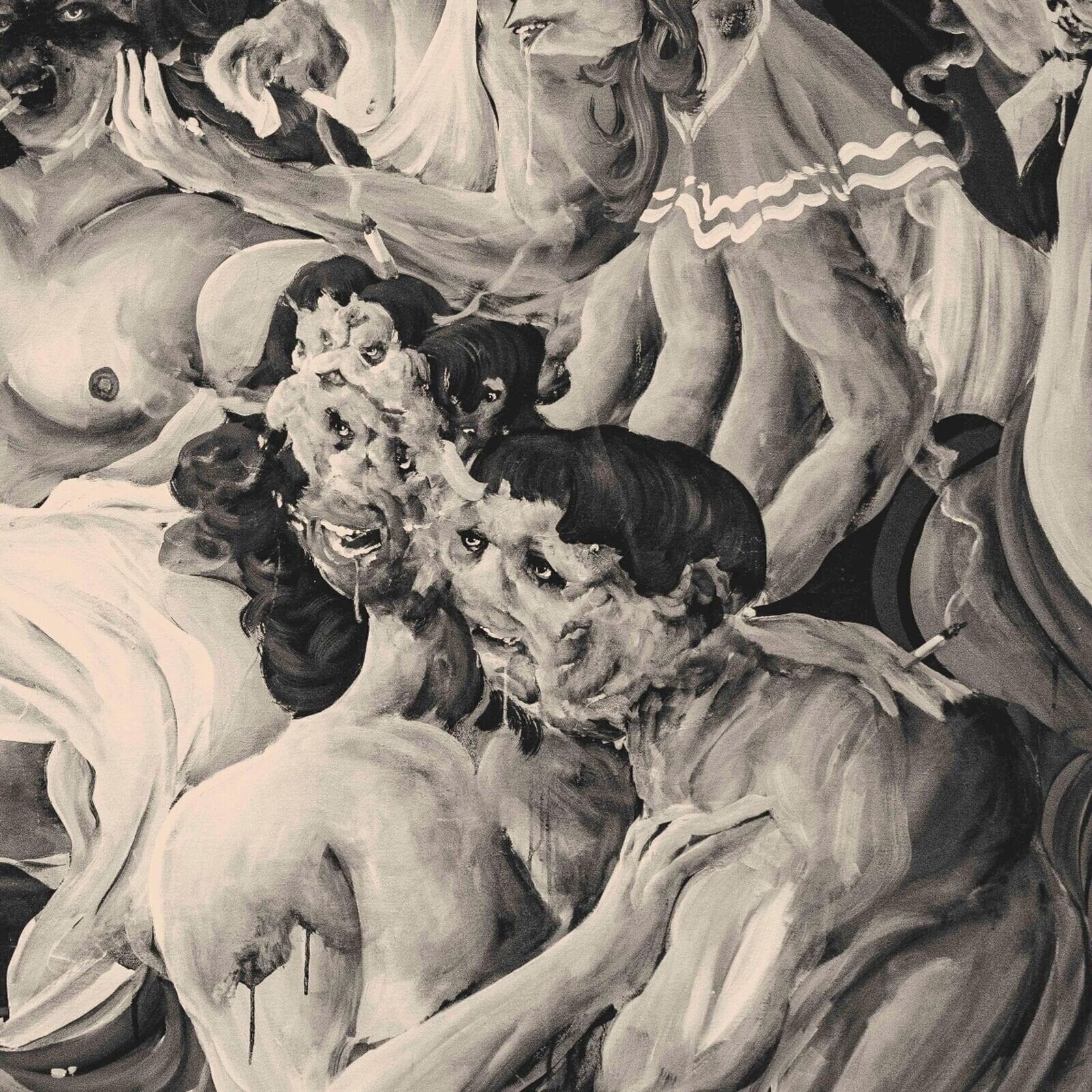 LP ploča Dramatist - Wasting Words (Blue Coloured) (LP)