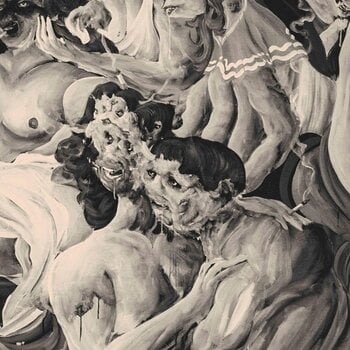 LP ploča Dramatist - Wasting Words (Blue Coloured) (LP) - 1