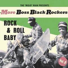 Вінілові платівки Various Artists - More Boss Black Rockers Vol. 8: Rock & Roll Baby (LP)
