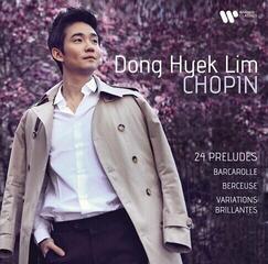 Disque vinyle Frédéric Chopin & Dong Hyek Lim - Chopin: 24 Preludes, Barcarolle, Berceuse & Variations Brillantes (180 g) (2 LP)