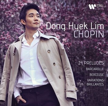 Disque vinyle Frédéric Chopin & Dong Hyek Lim - Chopin: 24 Preludes, Barcarolle, Berceuse & Variations Brillantes (180 g) (2 LP) - 1