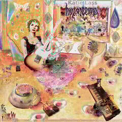 Disc de vinil Katie Lass - Hypnopomp (LP)