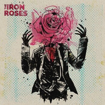 Vinylplate The Iron Roses - The Iron Roses (Numbered) (Limited Edition) (LP) - 1
