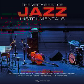 LP ploča Various Artists - The Very Best Jazz Instrumentals (Remastered) (180 g) (2 LP) - 1