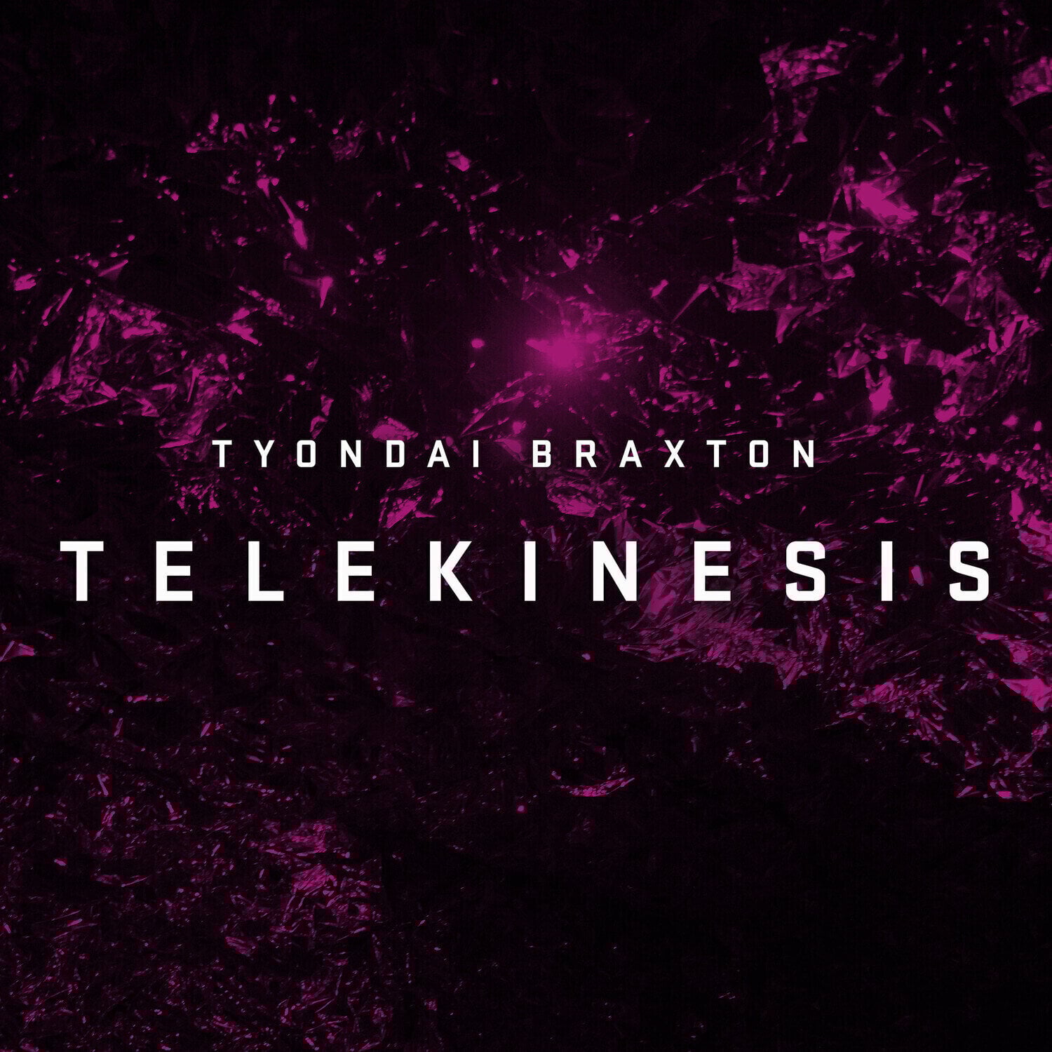 Disc de vinil Tyondai Braxton - Telekinesis (LP)