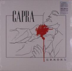 LP ploča Capra - Errors (Limited Edition) (Red/White Marble Coloured) (LP)