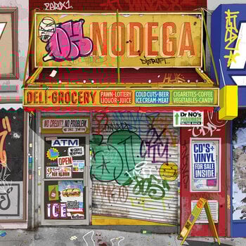LP ploča Oh No - Nodega (LP) - 1
