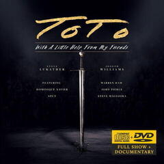 Disco de vinilo Toto - With A Little Help From My Friends (Limited Edition) (2 LP)