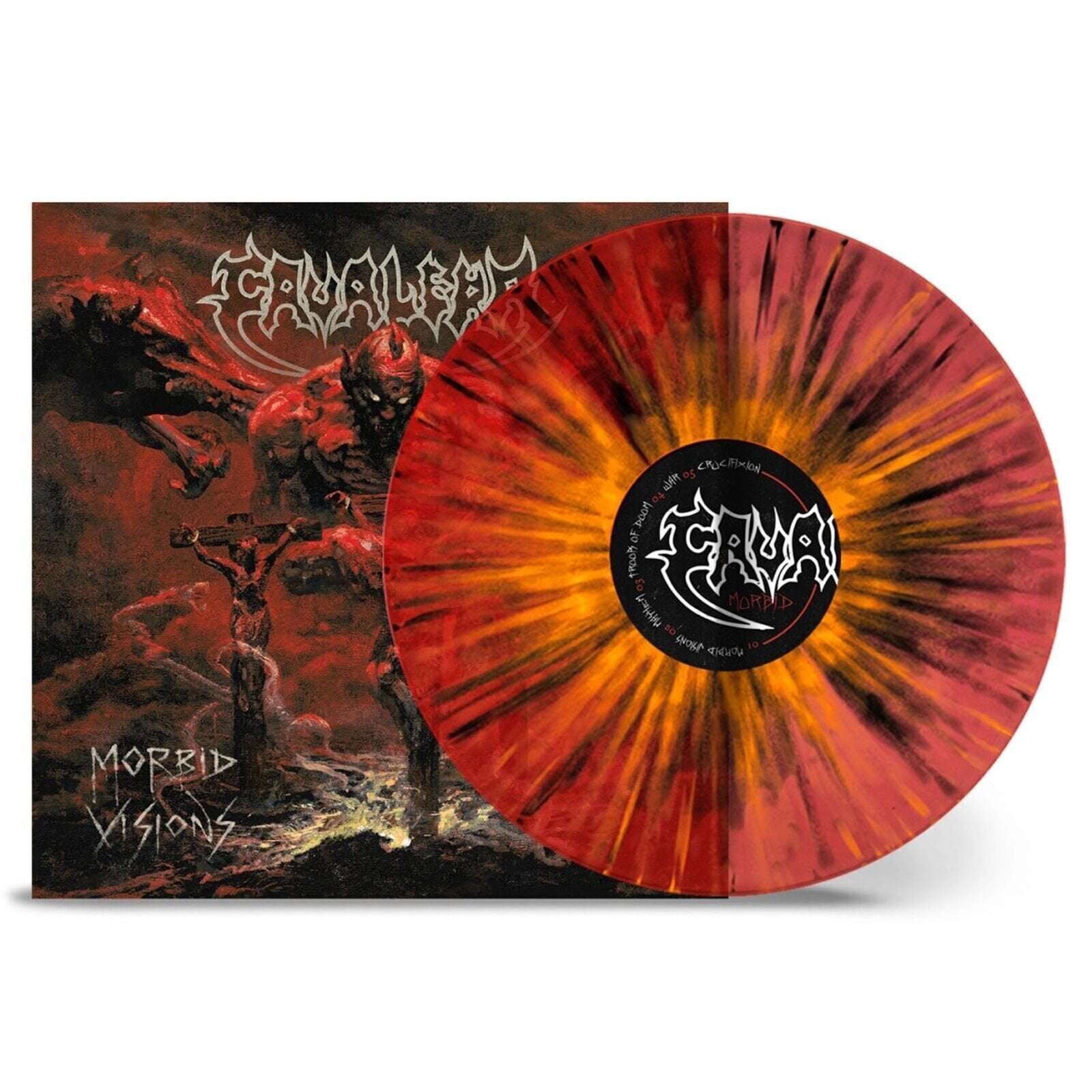 LP ploča Cavalera - Morbid Visions (Limited Edition) (LP)