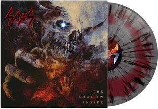 Грамофонна плоча Sadus - The Shadow Inside (Limited Edition) (Red and Silver Swirl with Black Splatter Coloured) (LP)