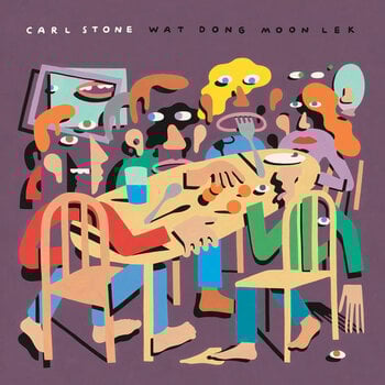 LP plošča Carl Stone - Wat Dong Moon Lek (LP) - 1