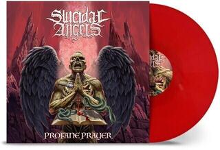 Vinylplade Suicidal Angels - Profane Prayer (Limited Edition) (Solid Red Coloured) (LP)