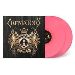 LP platňa Crematory - Oblivion (Limited Edition) (Pink Coloured) (LP)