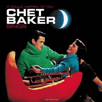 Disque vinyle Chet Baker - It Could Happen To You - Chet Baker Sings (LP) - 1