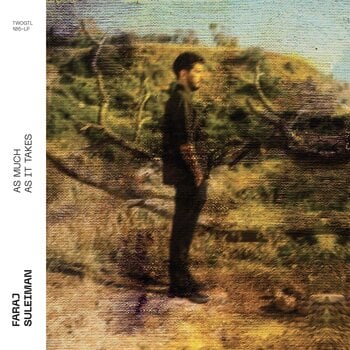 Disque vinyle Faraj Suleiman - As Much As It Takes (2 LP + CD) - 1