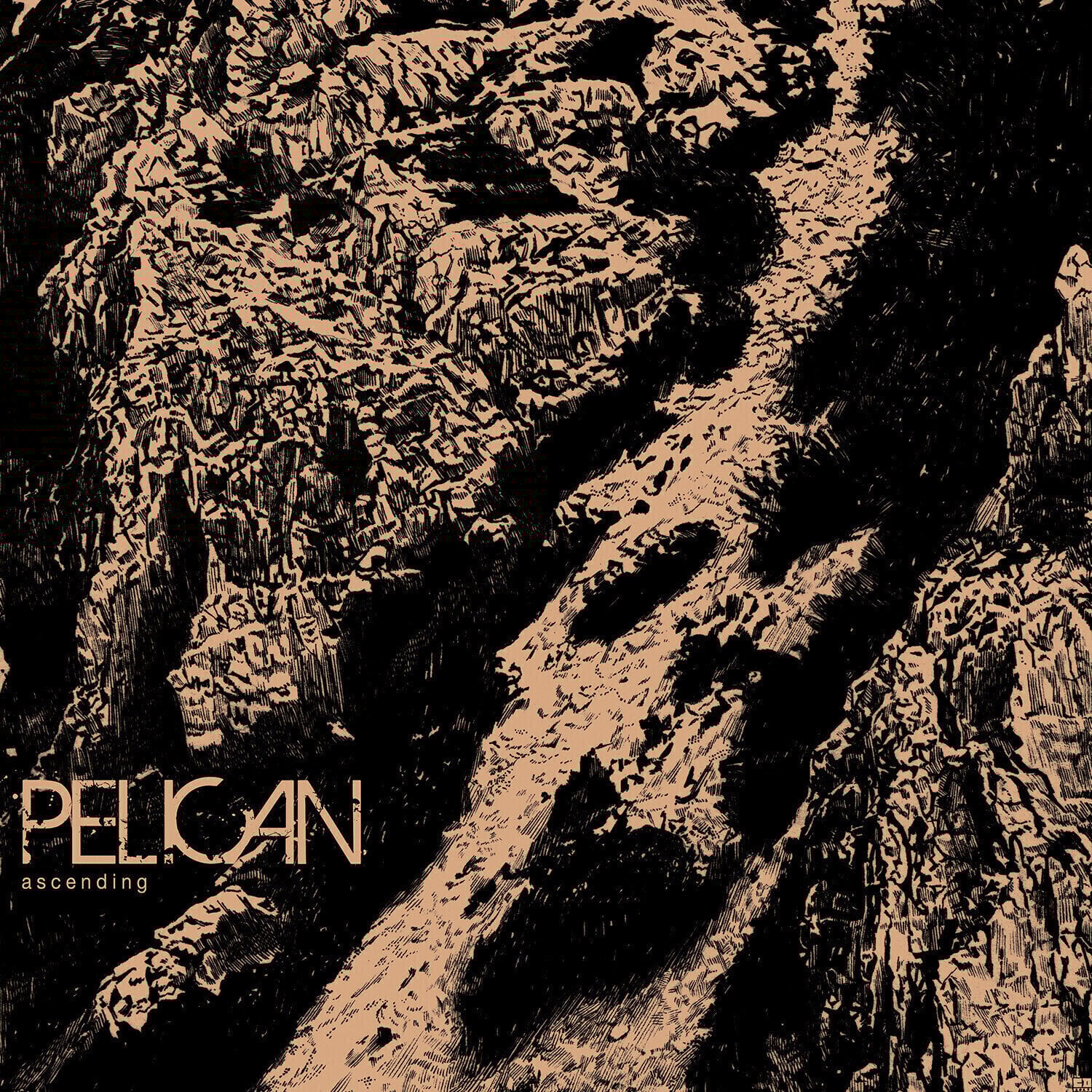 Vinilinė plokštelė Pelican - Ascending (Limited Indie Edition) (EP)