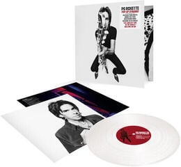 Disco de vinil PG Roxette - Pop-Up Dynamo! (Deluxe Edition) (White Coloured) (LP)