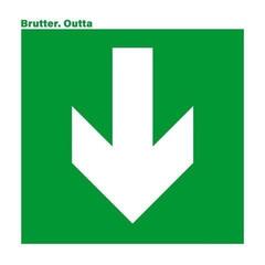Vinylplate Brutter - Outta (LP)