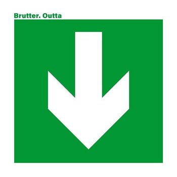 Vinylplate Brutter - Outta (LP) - 1
