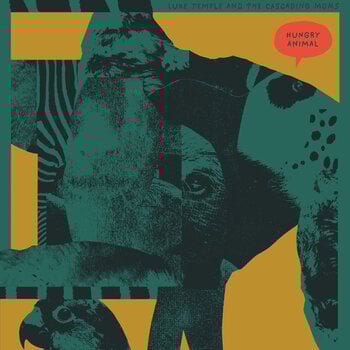 Disco de vinil Luke Temple - Hungry Animal (LP) - 1