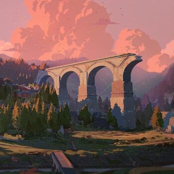 Vinylskiva Spencer Doran - Season: A Letter To The Future (2 LP) - 1