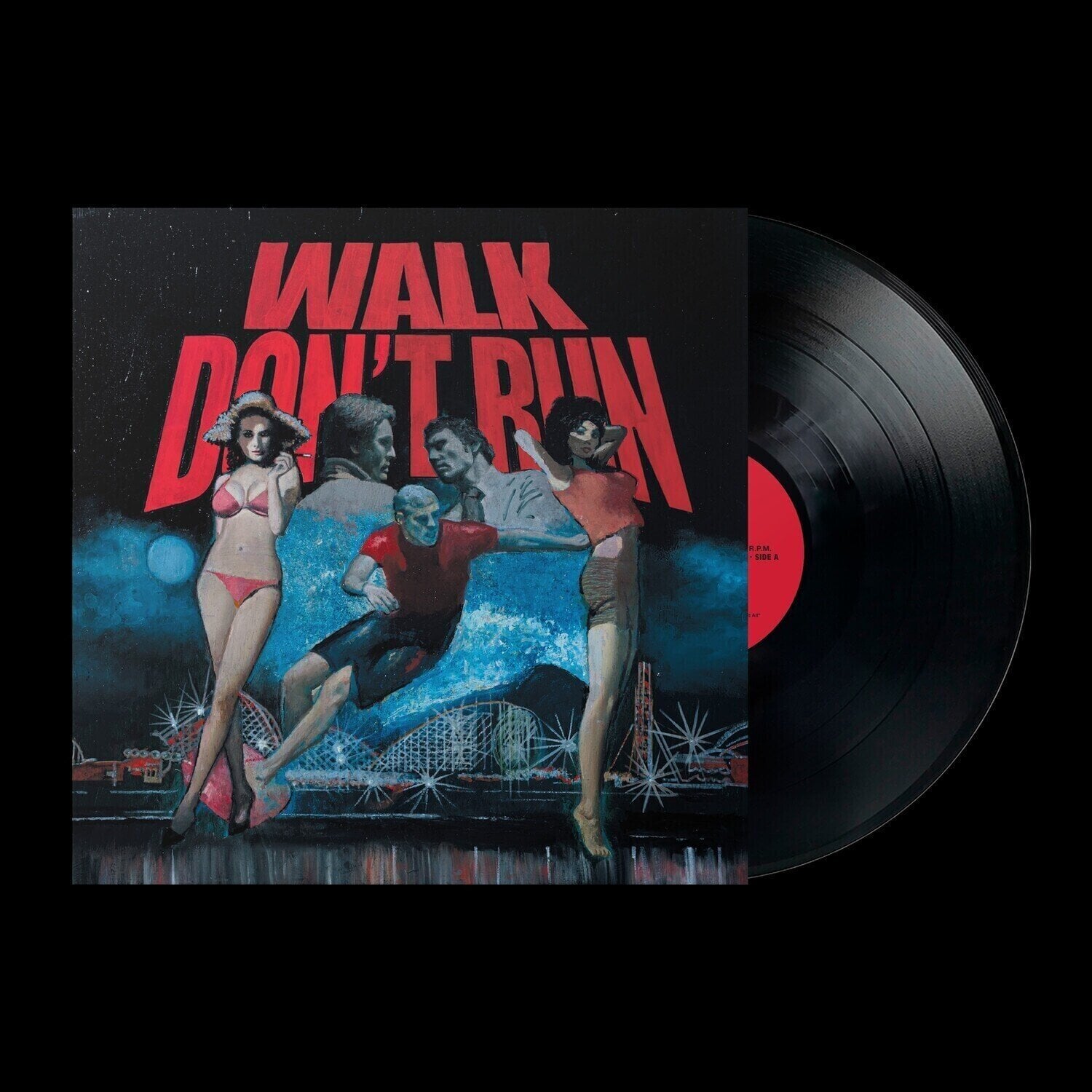 Disco in vinile Various Artists - Walk Don't Run (LP)