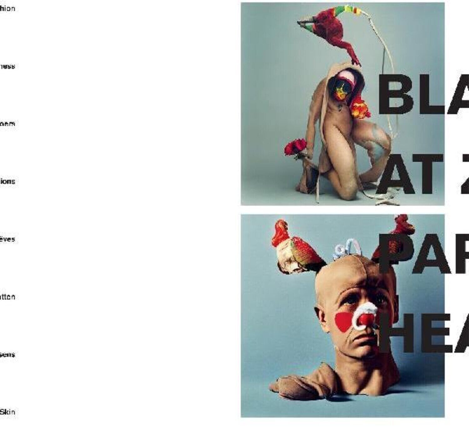 Vinyl Record Black To Comm - At Zeenath Parallel Heavens (Limited Edition) (LP)