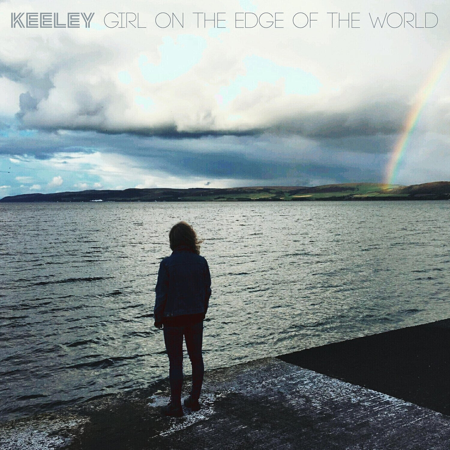 Vinilinė plokštelė Keeley - Girl On The Edge Of The World (Limited Edition) (LP)