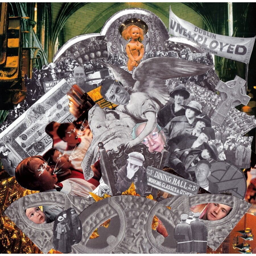 LP ploča Meryl Streek - 796 - The Instrumentals (Limited Edition) (Red /Black Smash Coloured) (LP)