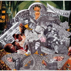 LP ploča Meryl Streek - 796 - The Instrumentals (Limited Edition) (Red /Black Smash Coloured) (LP)