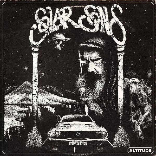 LP ploča Solar Sons - Altitude (LP)