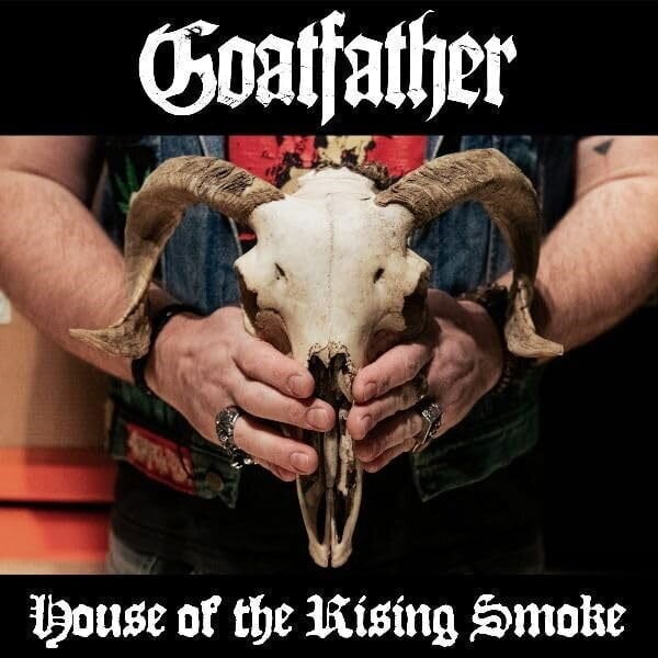 Vinylplate Goatfather - House Of The Rising Smoke (LP)