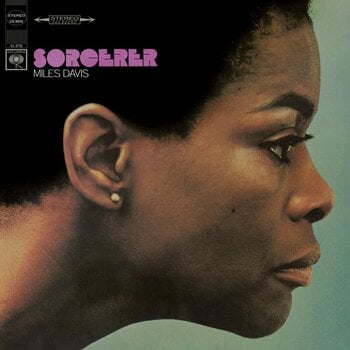 LP plošča Miles Davis - Sorcerer (Reissue) (180 g) (LP) - 1
