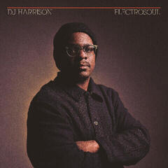 Vinylplate DJ Harrison - ELECTROSOUL (LP)