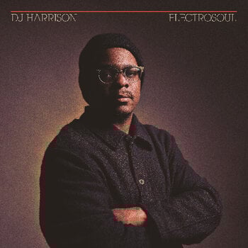 Vinylplate DJ Harrison - ELECTROSOUL (LP) - 1