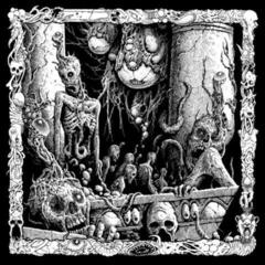 LP ploča Terror Corpse - Ash Eclipses Flesh (LP)