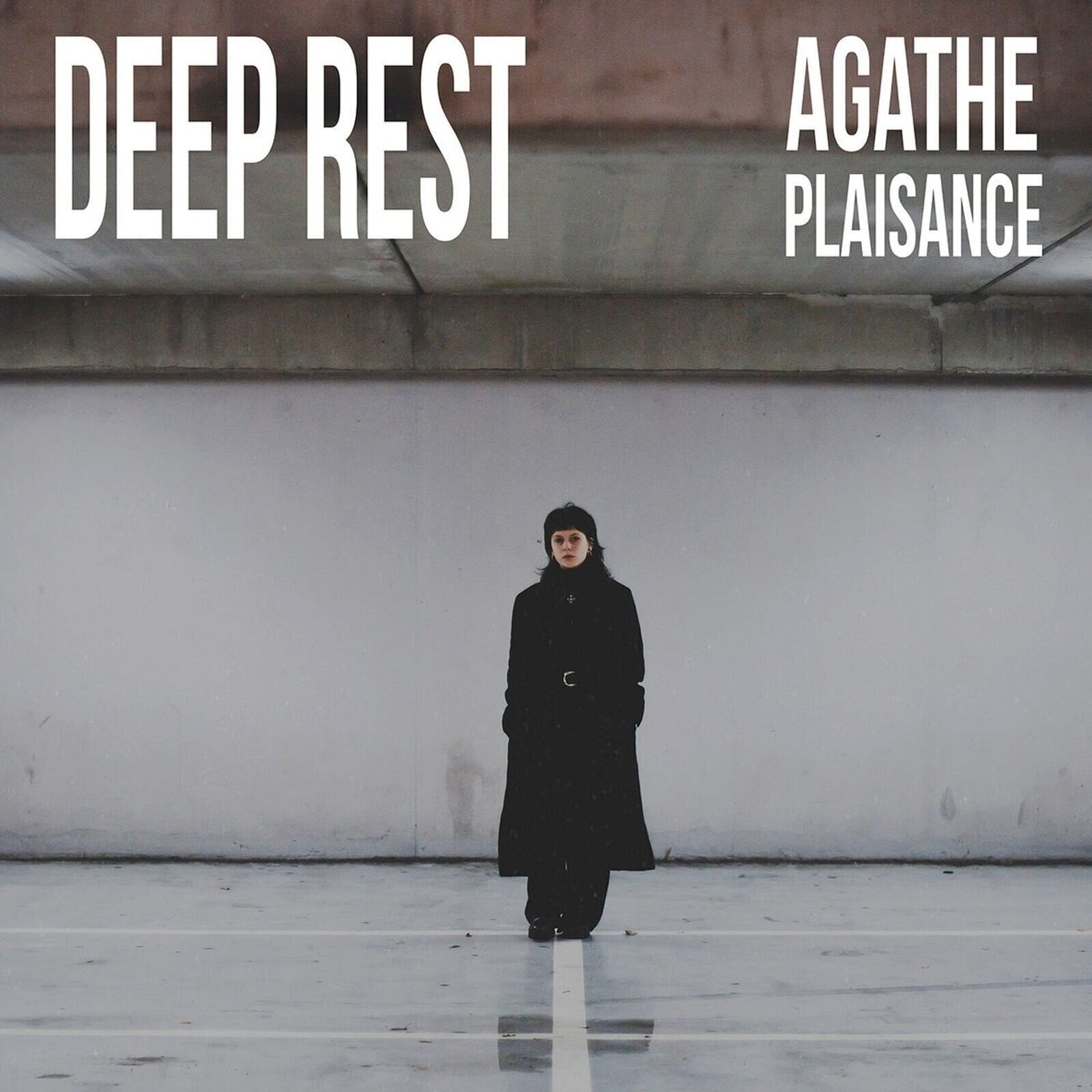 Vinyl Record Agathe - Deep Rest (LP)