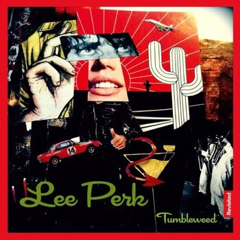 Disc de vinil Lee Perk - Tumbleweed Revisited (LP) - 1