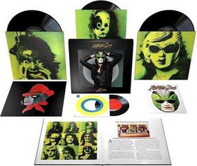 Vinilinė plokštelė Steve Miller Band - J50: The Evolution Of The Joker (Limited Super Deluxe Edition) (Steve Miller Blues Band) (3 LP + 7")