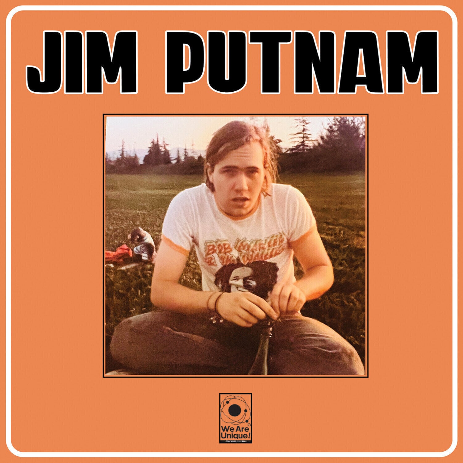 Disco de vinil Jim Putnam - Jim Putnam (LP)