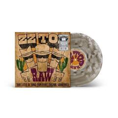 LP plošča ZZ Top - Raw (Limited Indie Exclusive Edition) (Grey Ghostly Coloured) (LP)