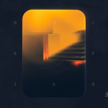 Vinilinė plokštelė Dave Stapleton - Quiet Fire (Limited Edition) (LP) - 1