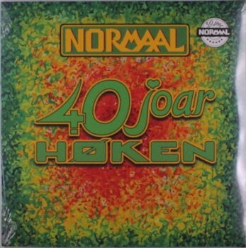 LP plošča Normaal - 40 Joar Høken (Reissue) (2 LP) - 1