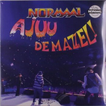 LP ploča Normaal - Ajuu de Mazzel (Reissue) (3 LP) - 1