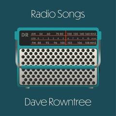 Disco de vinilo Dave Rowntree - Radio Songs (Limited Edition) (LP)