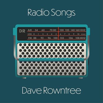 Disco de vinilo Dave Rowntree - Radio Songs (Limited Edition) (LP) - 1