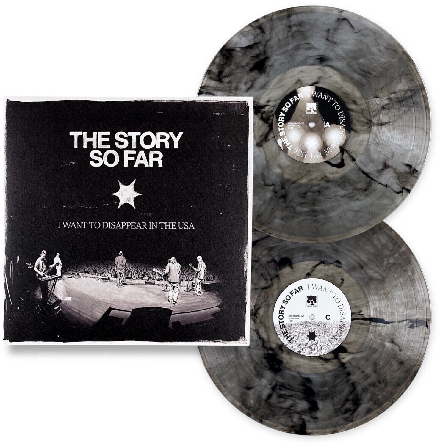 LP plošča Twin Noir - Chapter III (Limited Edition) (LP)