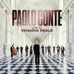 Vinylskiva Paolo Conte - Live At Venaria Reale (Limited Edition) (2 LP)